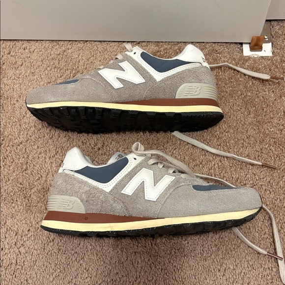 New Balance 574 Sneakers - Picture 2 of 7